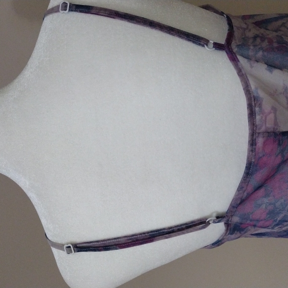 VS Sheer Slip Dress - Picture 6 of 7